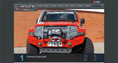 Desktop Screenshot of poweroffroad.com.br